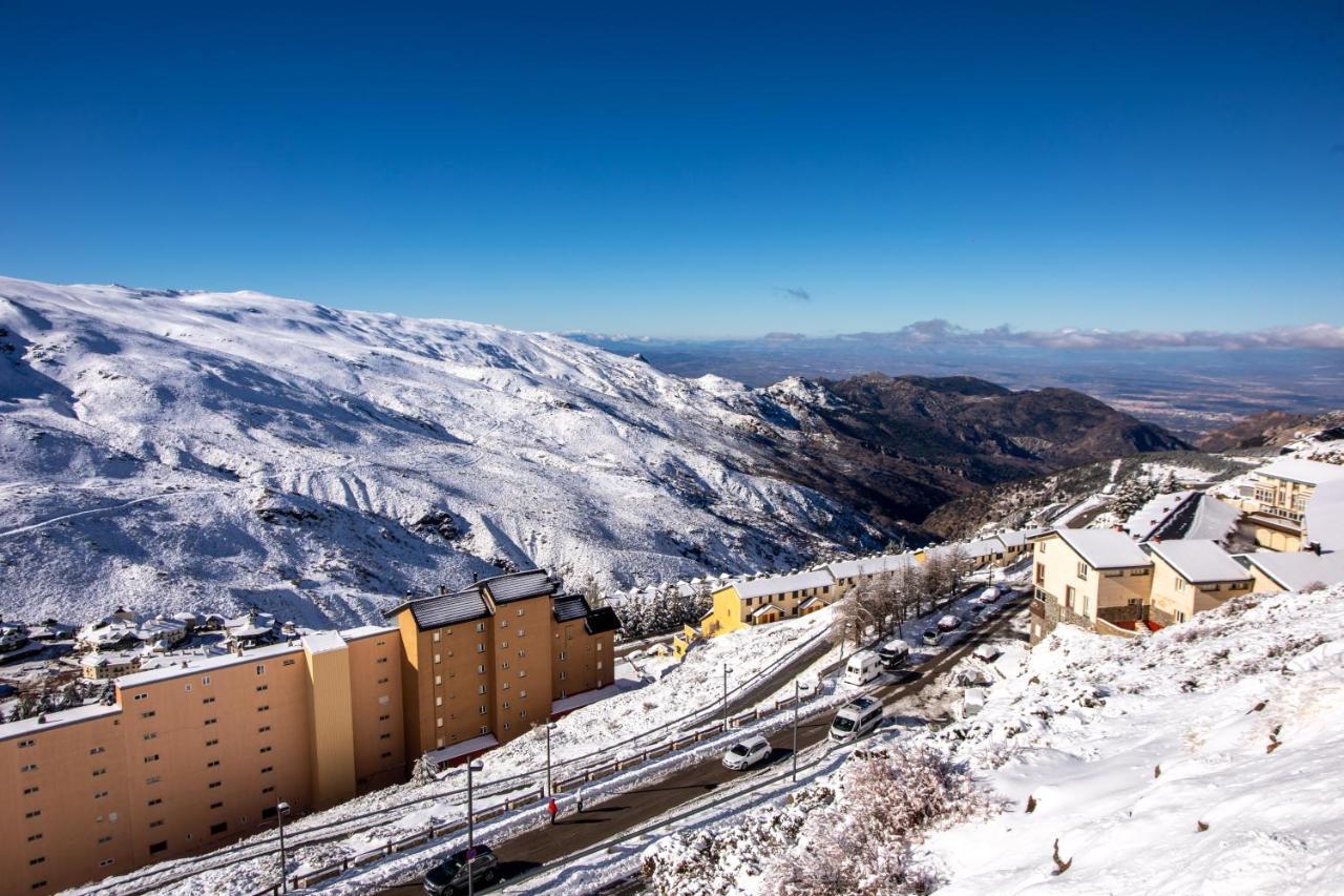 Nirvana Sierra Nevada Dış mekan fotoğraf